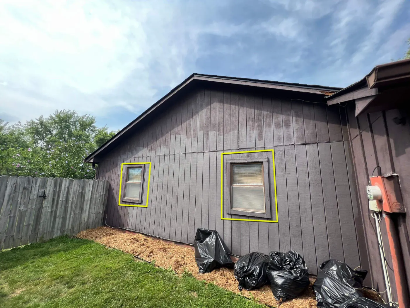 Window by Plum Creek Window Company near Fishers, IN